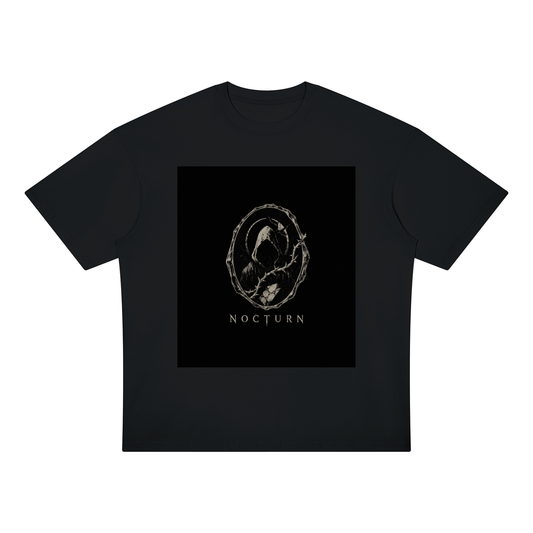 Unisex Oversized Drop Shoulder T-Shirt