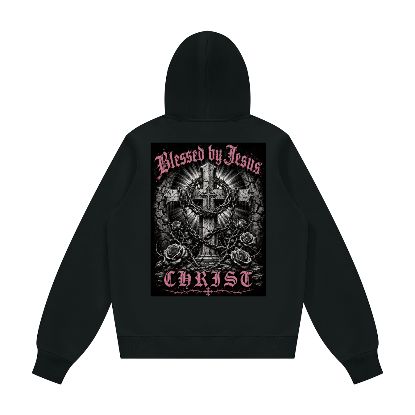 Unisex Fleece Regular Shoulder Hoodie