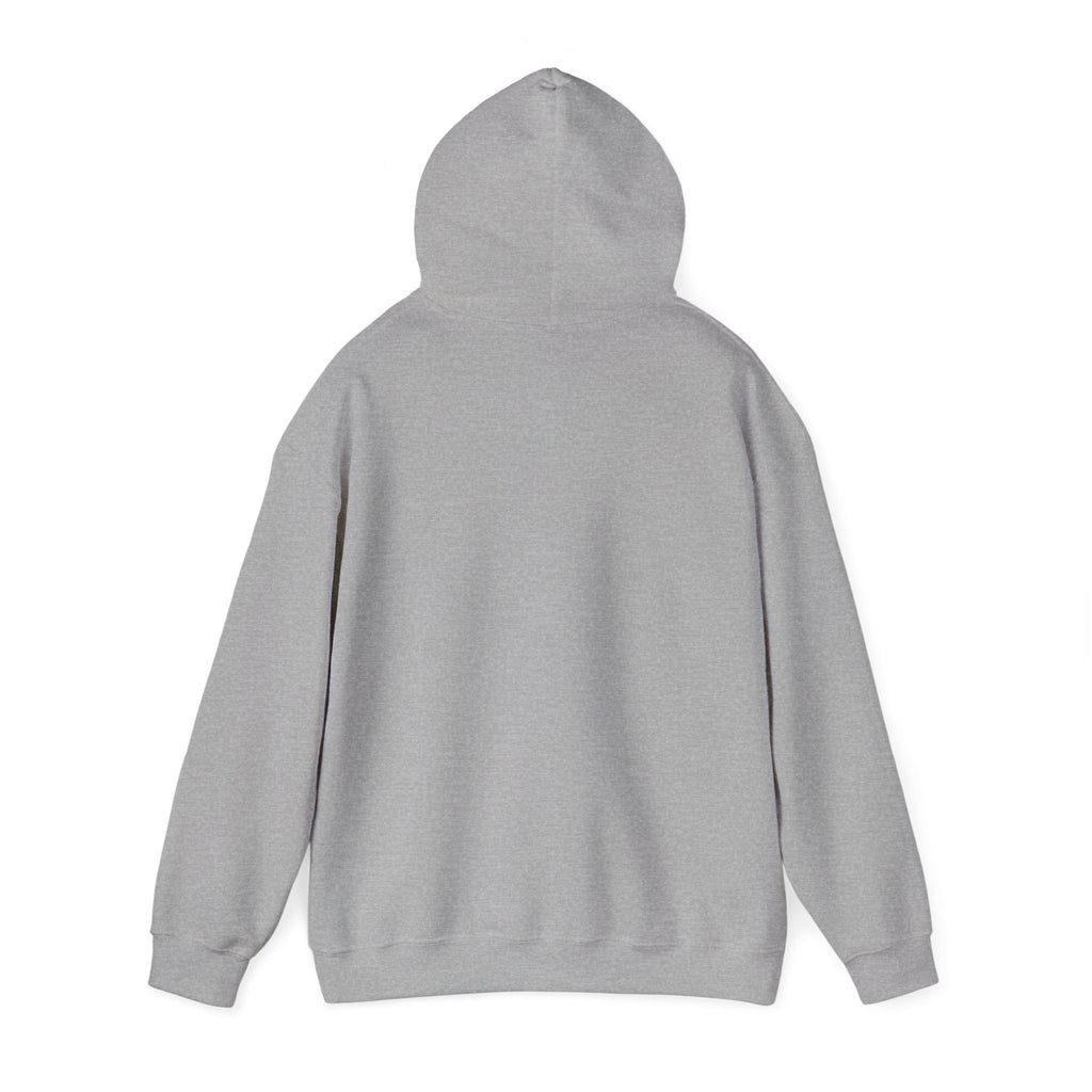 Graffiti Portrait Hoodie — Pink Street Art King Graphic Sweatshirt