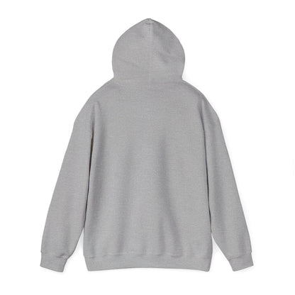 Graffiti Portrait Hoodie — Pink Street Art King Graphic Sweatshirt