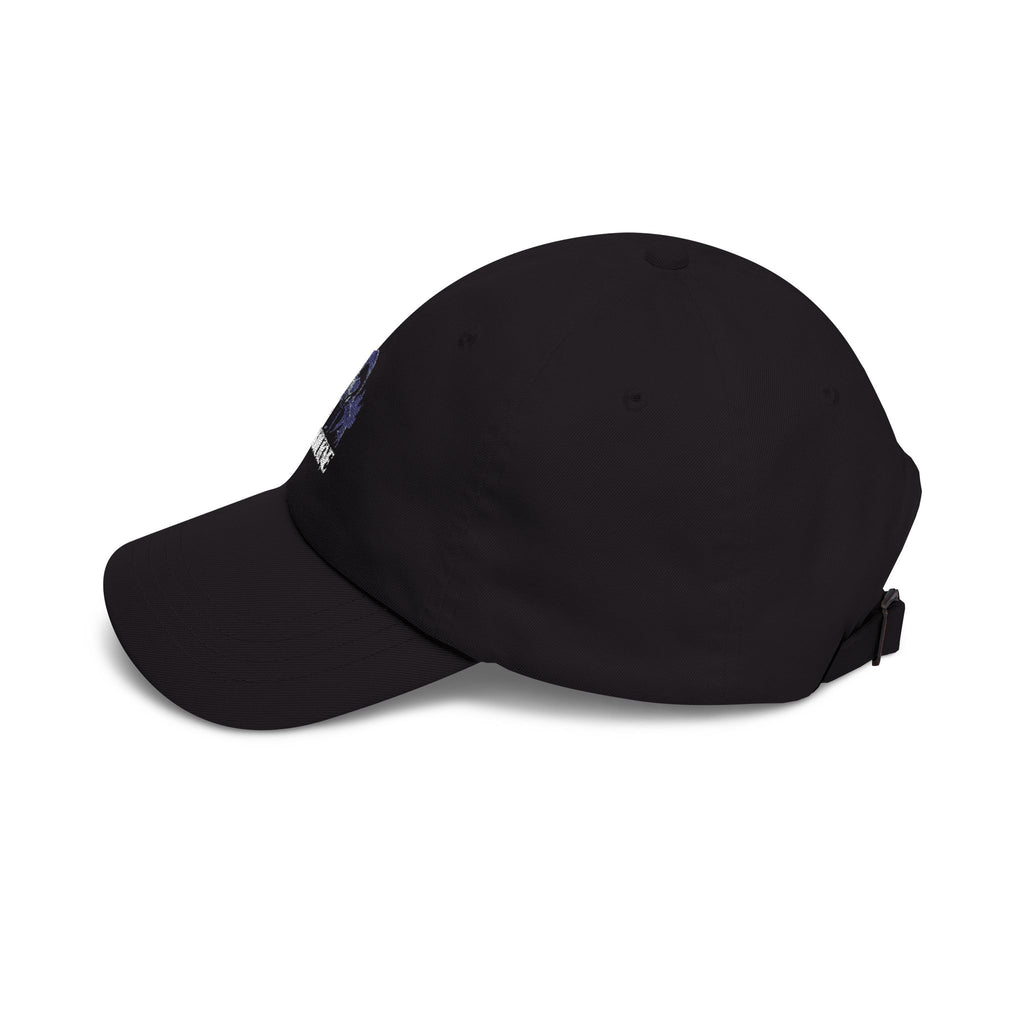 Dad Cap — City Skyline Hoodie Graphic Dad Hat