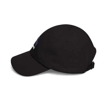 Dad Cap — City Skyline Hoodie Graphic Dad Hat