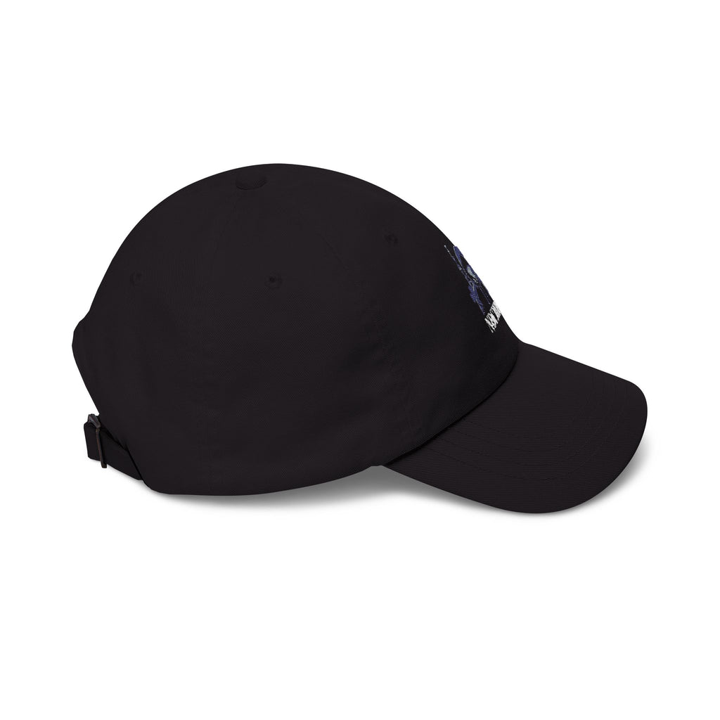 Dad Cap — City Skyline Hoodie Graphic Dad Hat