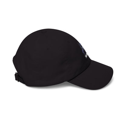 Dad Cap — City Skyline Hoodie Graphic Dad Hat