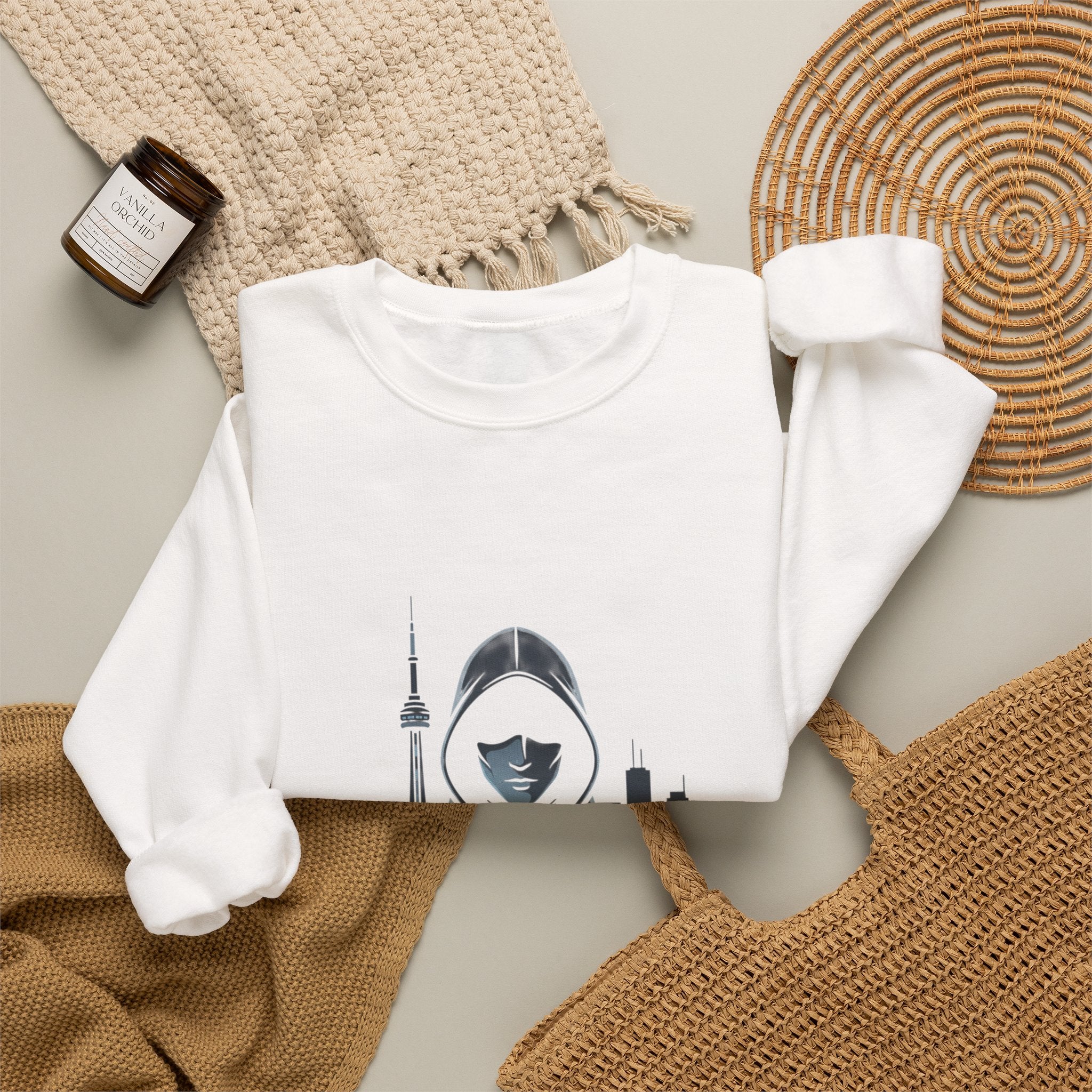 Unisex Heavy Blend™ Crewneck Sweatshirt