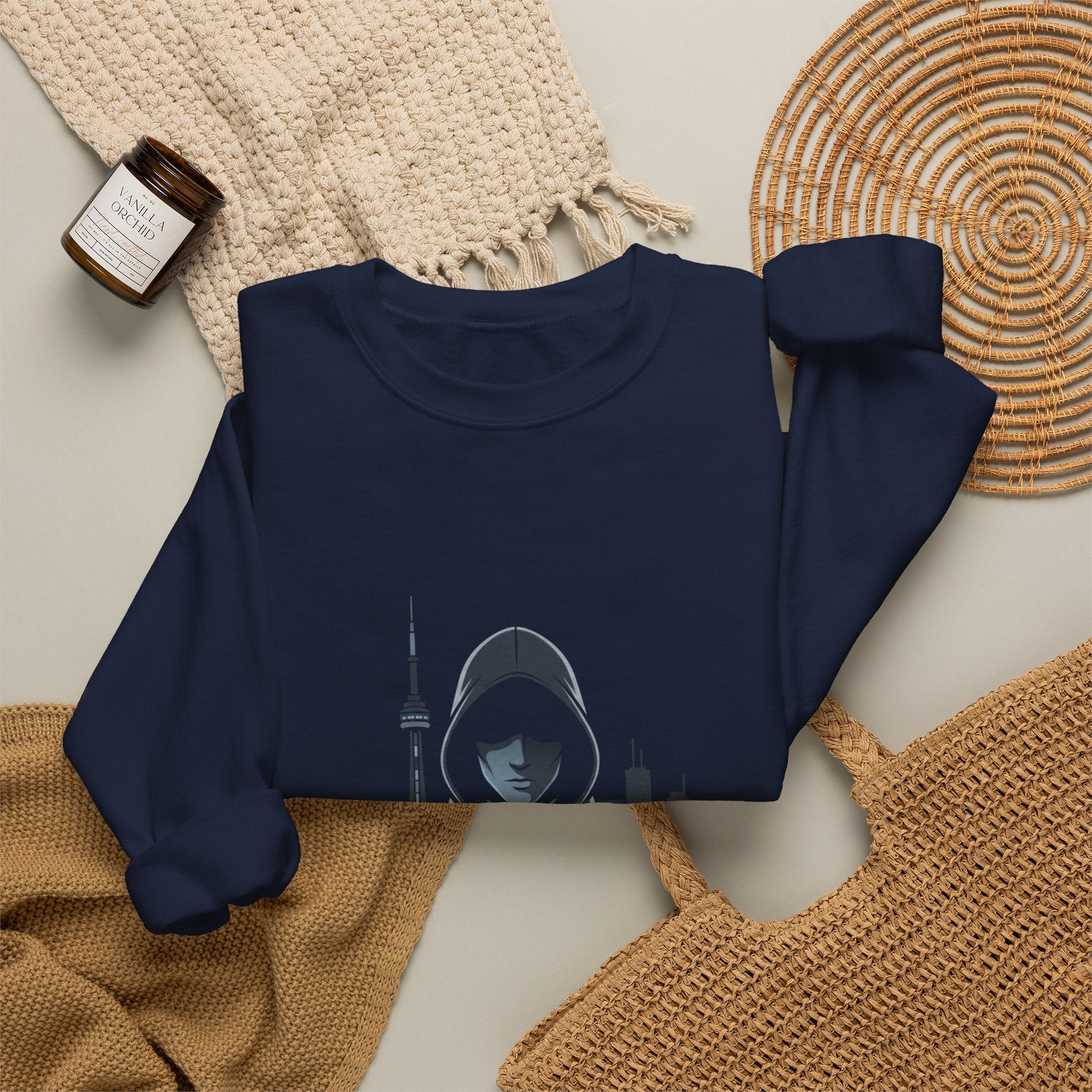Unisex Heavy Blend™ Crewneck Sweatshirt
