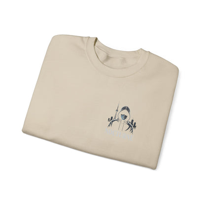 Nocturne Shark Crewneck Sweatshirt