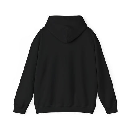 Nocturne Hoodie — Urban Night Cityscape Graphic Hooded Sweatshirt
