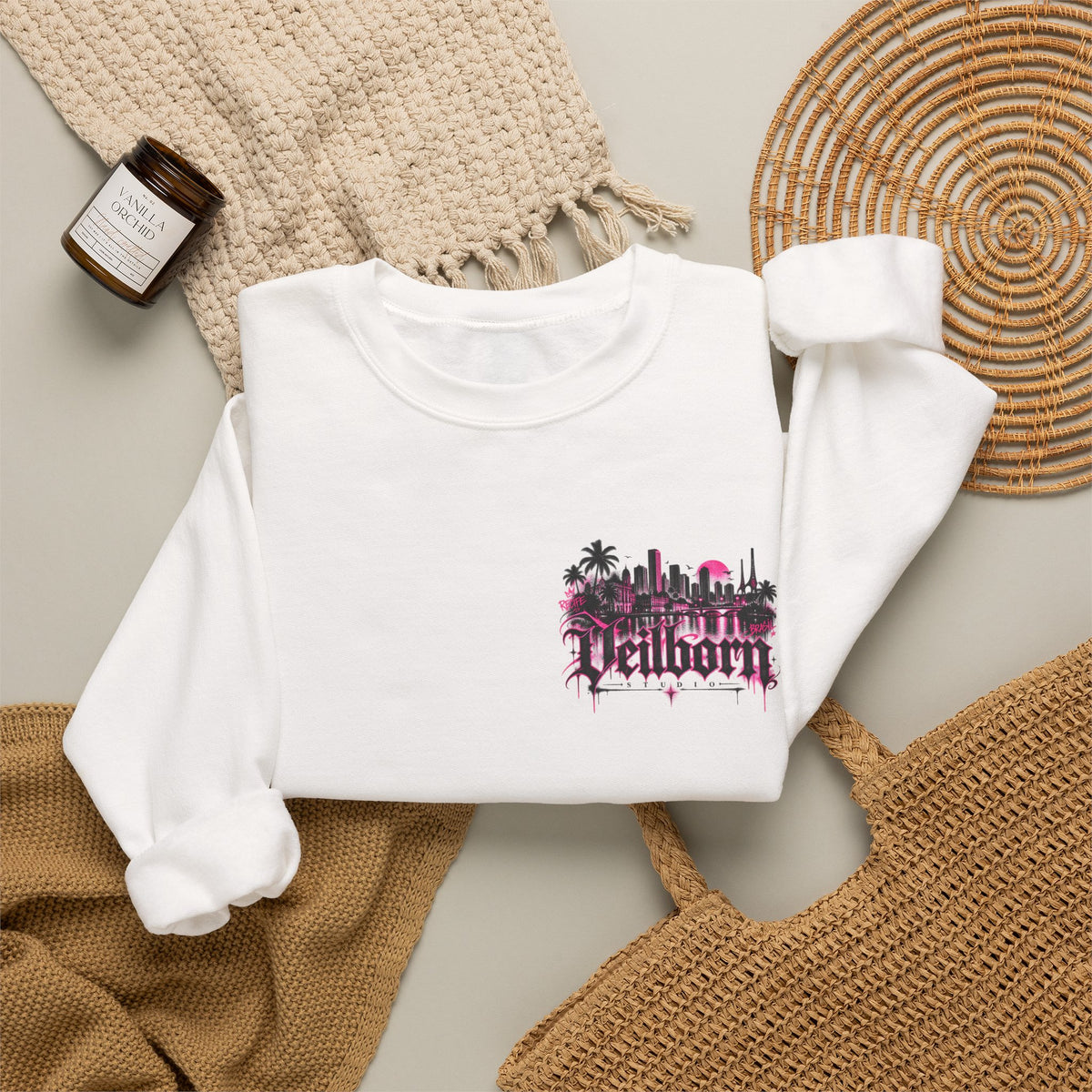Unisex Heavy Blend™ Crewneck Sweatshirt