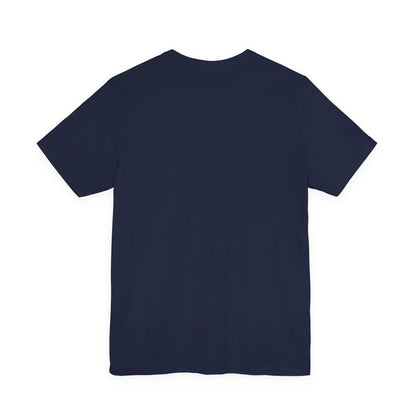 Nocturne Shark Graphic Tee — Minimal Pocket Design