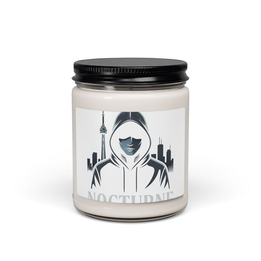 Scented Soy Candle, 9oz