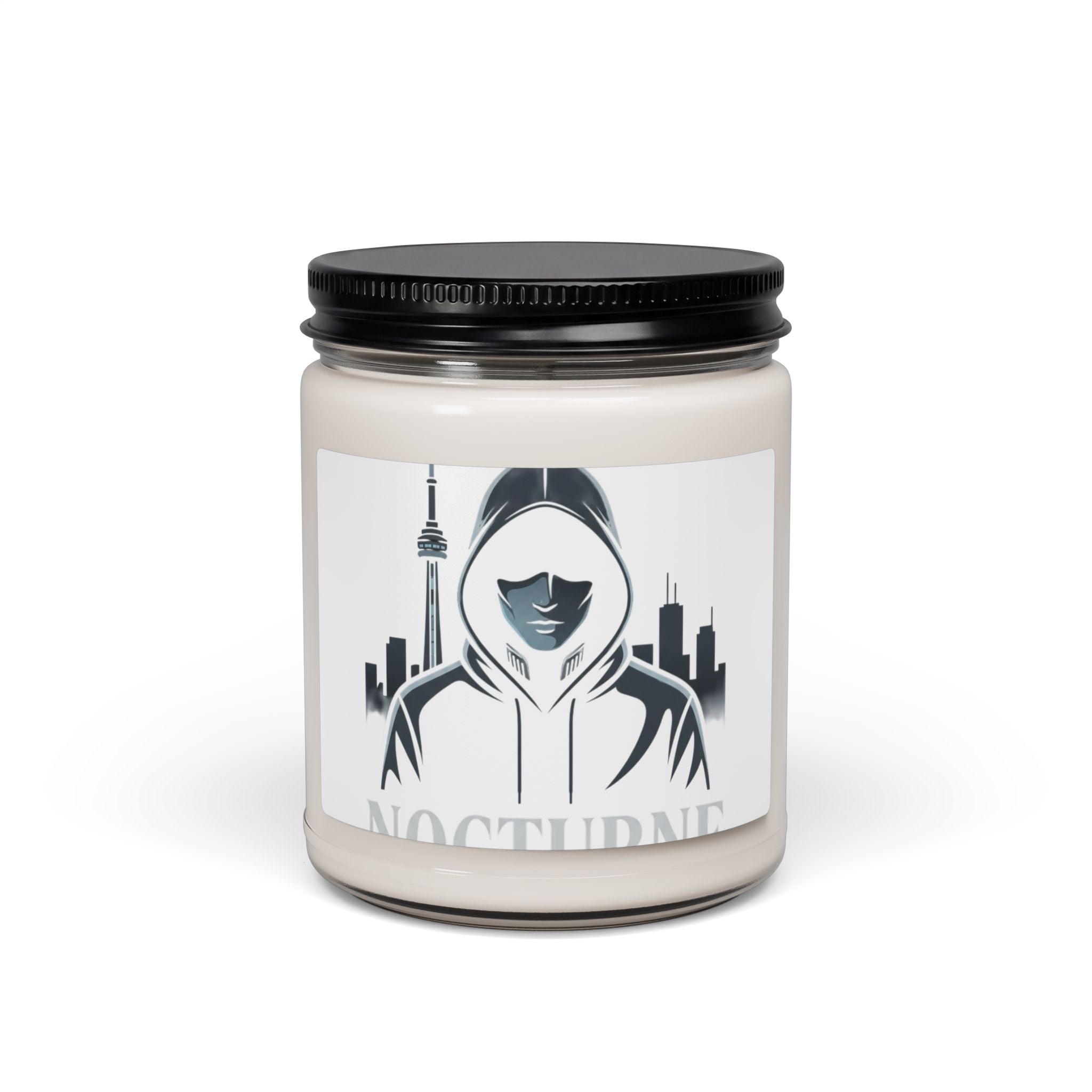 Scented Soy Candle, 9oz