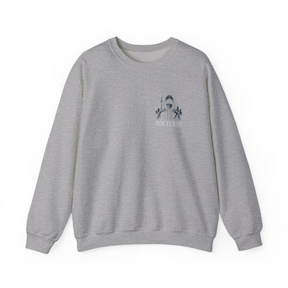Nocturne Shark Crewneck Sweatshirt