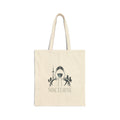 Cotton Canvas Tote Bag