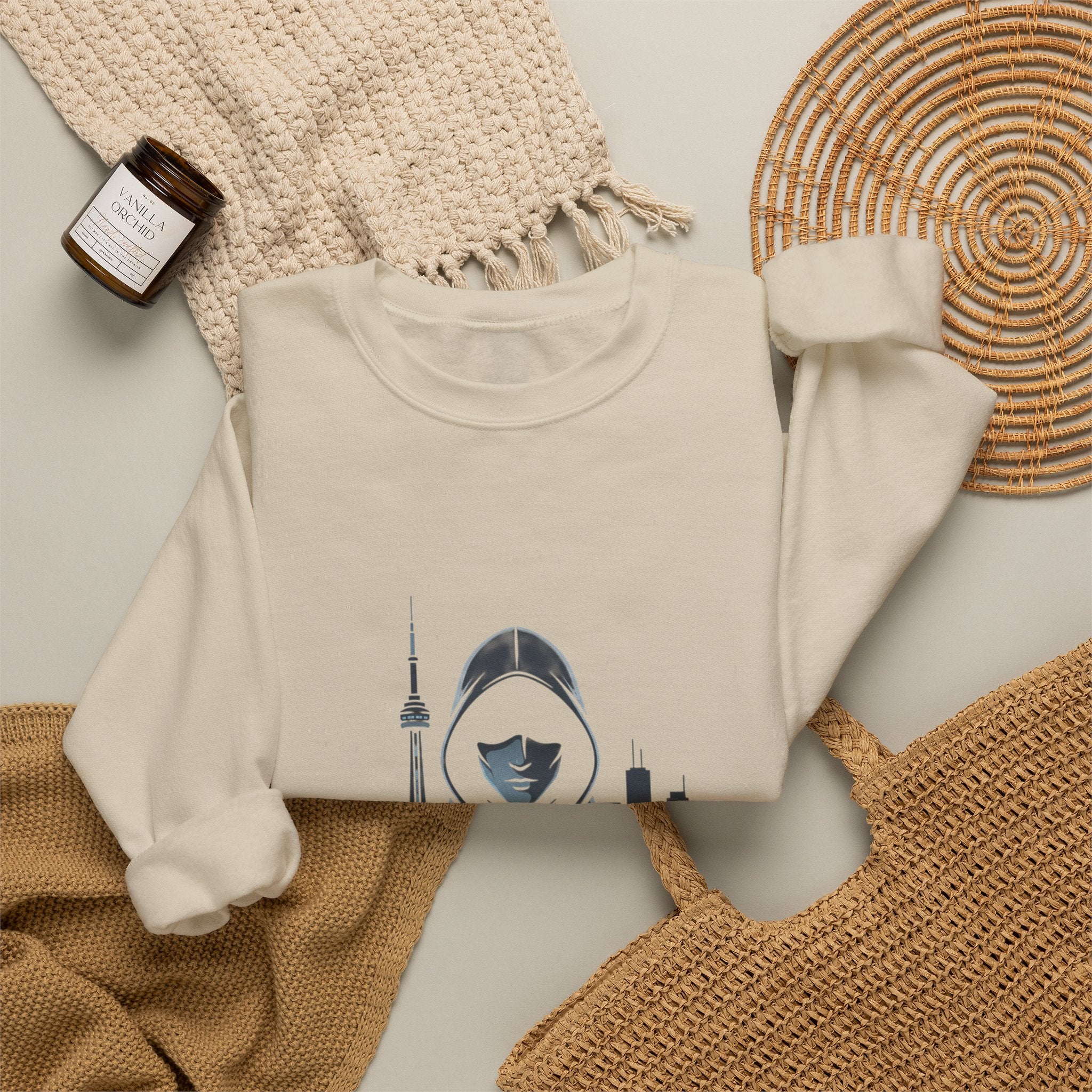 Unisex Heavy Blend™ Crewneck Sweatshirt