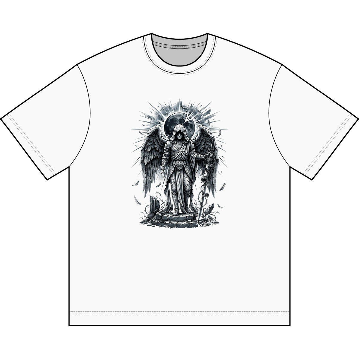 Men's Box Tee