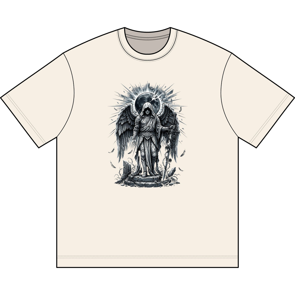 Men's Box Tee