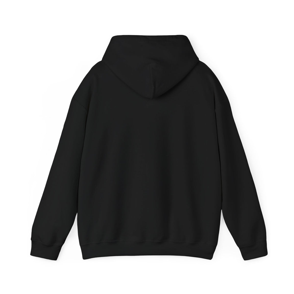 Nocturne Astronaut Hoodie — Minimal Space Graphic Hooded Sweatshirt