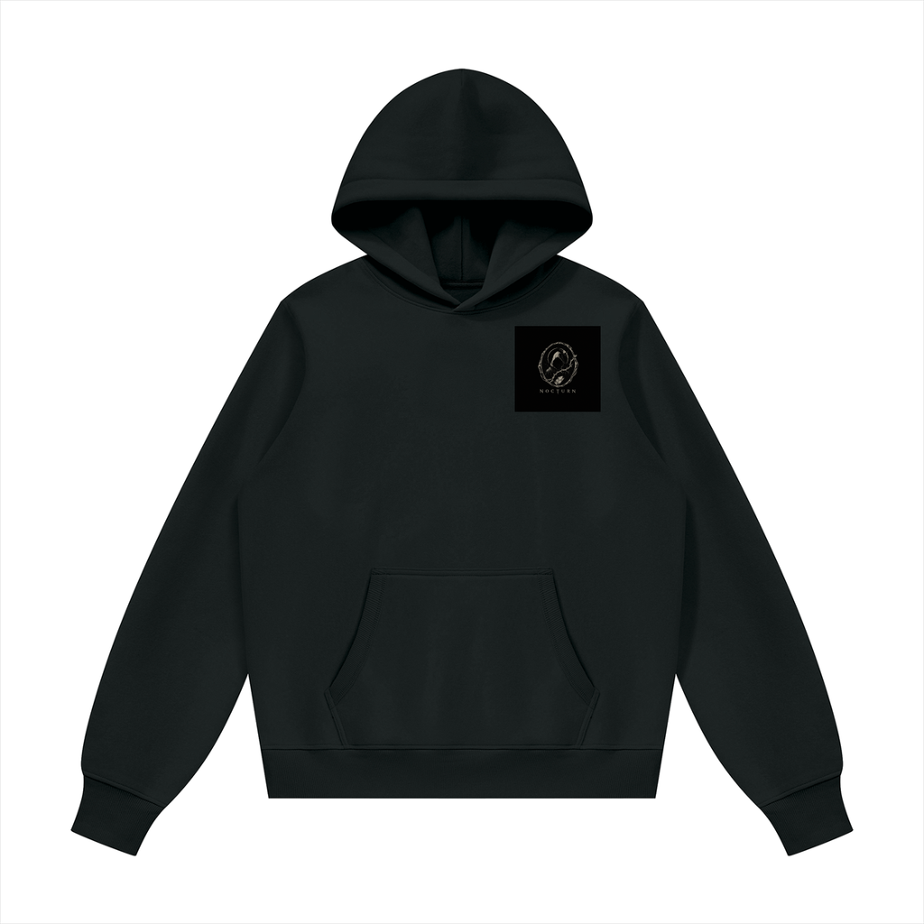 Unisex Fleece Regular Shoulder Hoodie