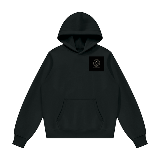 Unisex Fleece Regular Shoulder Hoodie