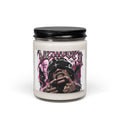 Soy Candle — Urban Graffiti Rapper Design (9 oz Scented Jar)