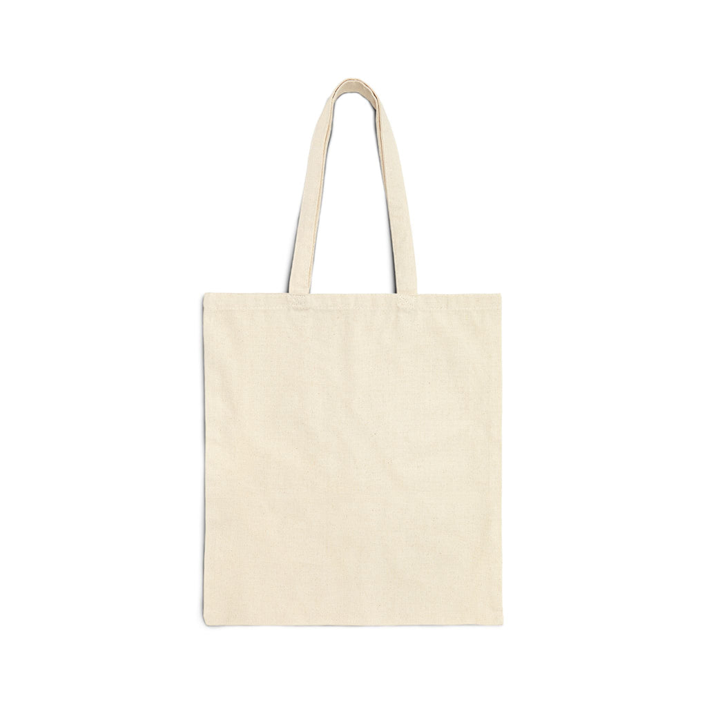 Gritty Gothic Crow Skull Tote — Canvas Shopper Bag