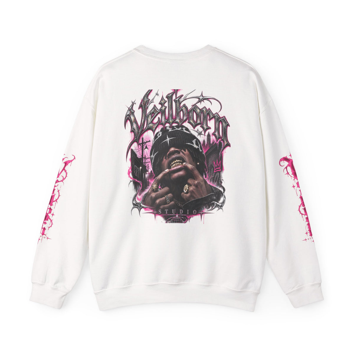 Unisex Heavy Blend™ Crewneck Sweatshirt