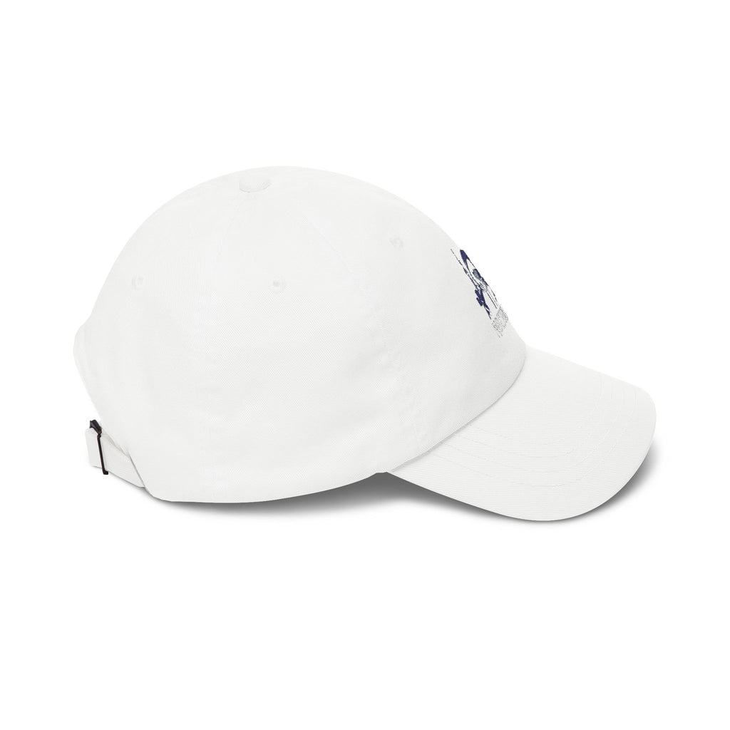 Dad Cap — City Skyline Hoodie Graphic Dad Hat