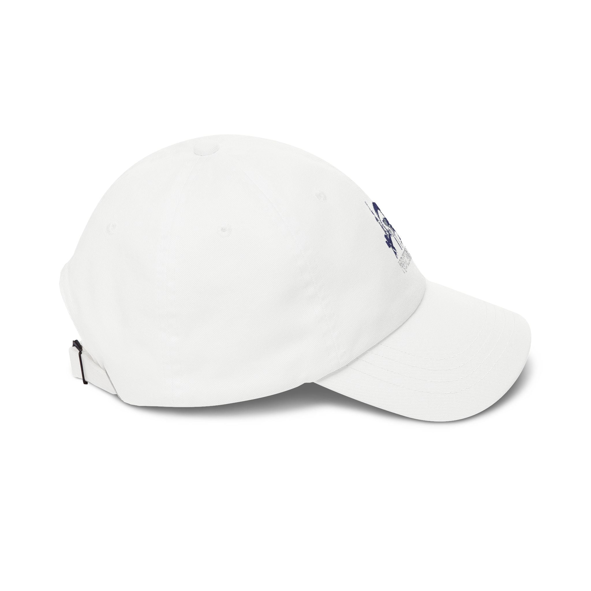 Dad Cap — City Skyline Hoodie Graphic Dad Hat