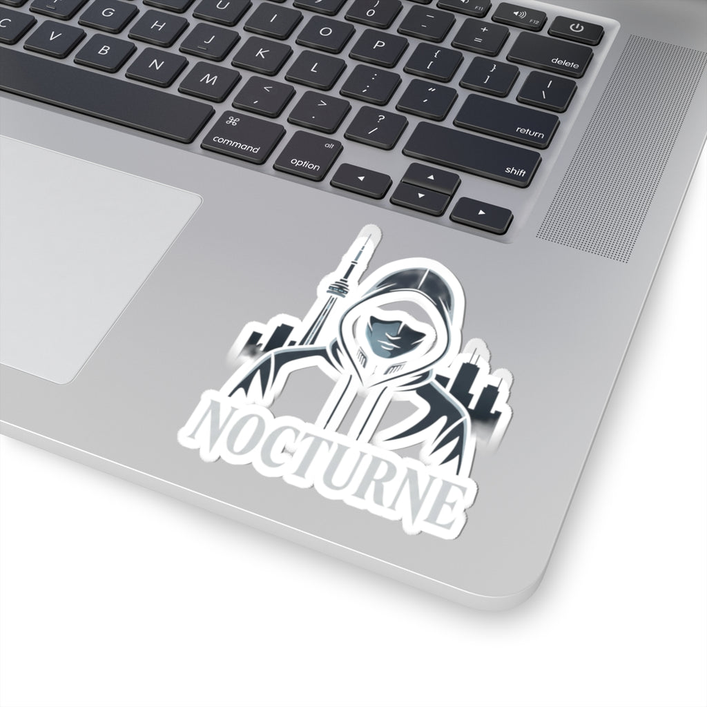 Kiss-Cut Stickers