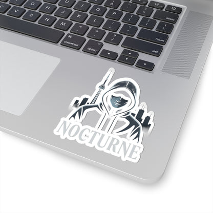 Kiss-Cut Stickers