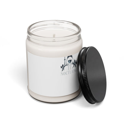 Nocturne Scented Soy Candle — 9oz Relaxing Nightlight Candle