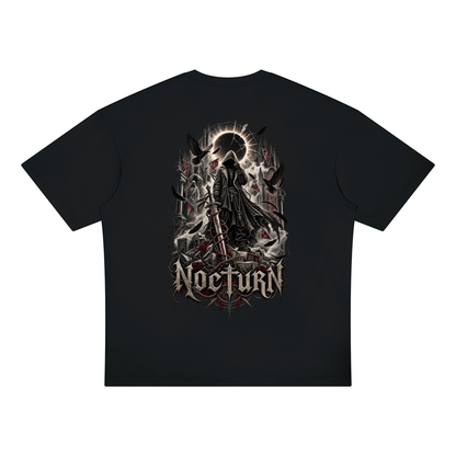Unisex Oversized Drop Shoulder T-Shirt