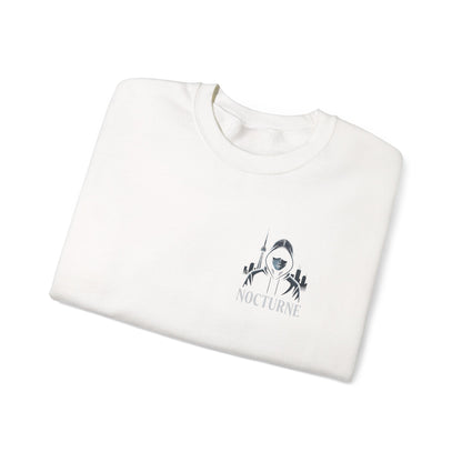 Nocturne Shark Crewneck Sweatshirt