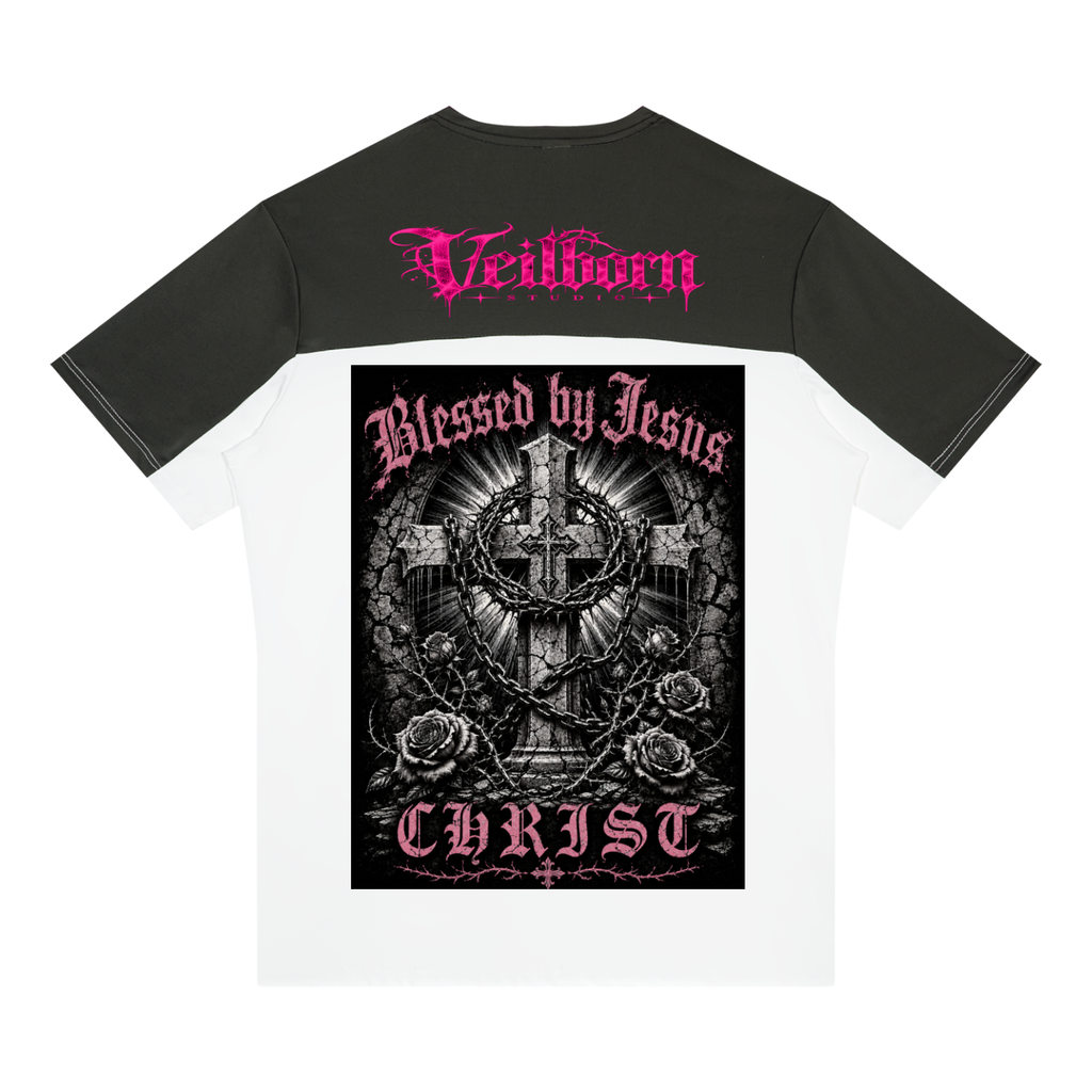 Men's Color Block Performance T-Shirt