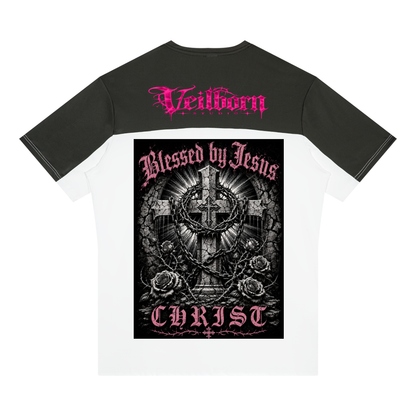 Men's Color Block Performance T-Shirt