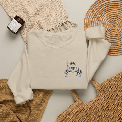 Nocturne Shark Crewneck Sweatshirt