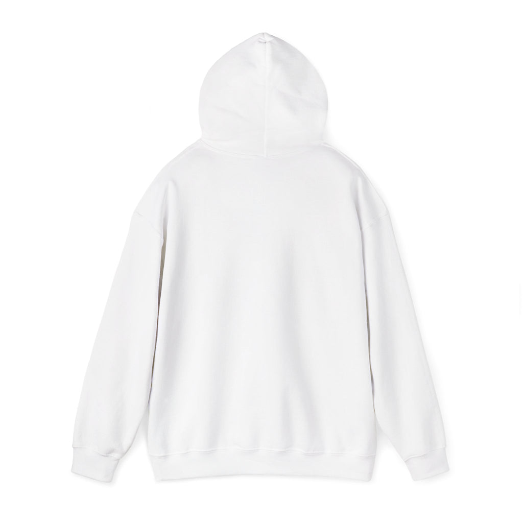 Graffiti Portrait Hoodie — Pink Street Art King Graphic Sweatshirt