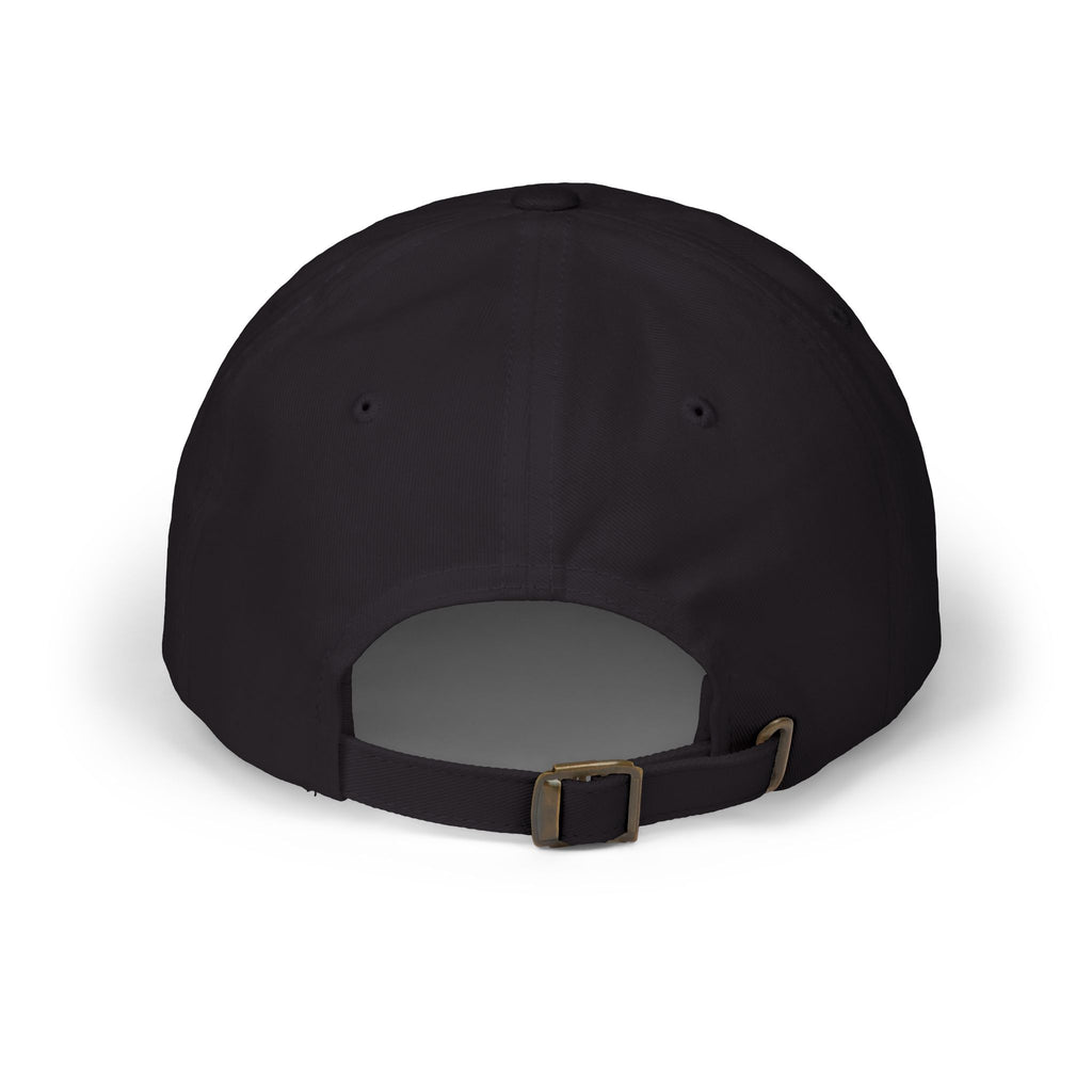 Dad Cap — City Skyline Hoodie Graphic Dad Hat