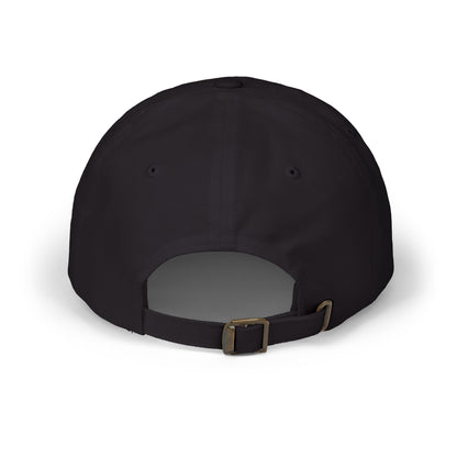 Dad Cap — City Skyline Hoodie Graphic Dad Hat