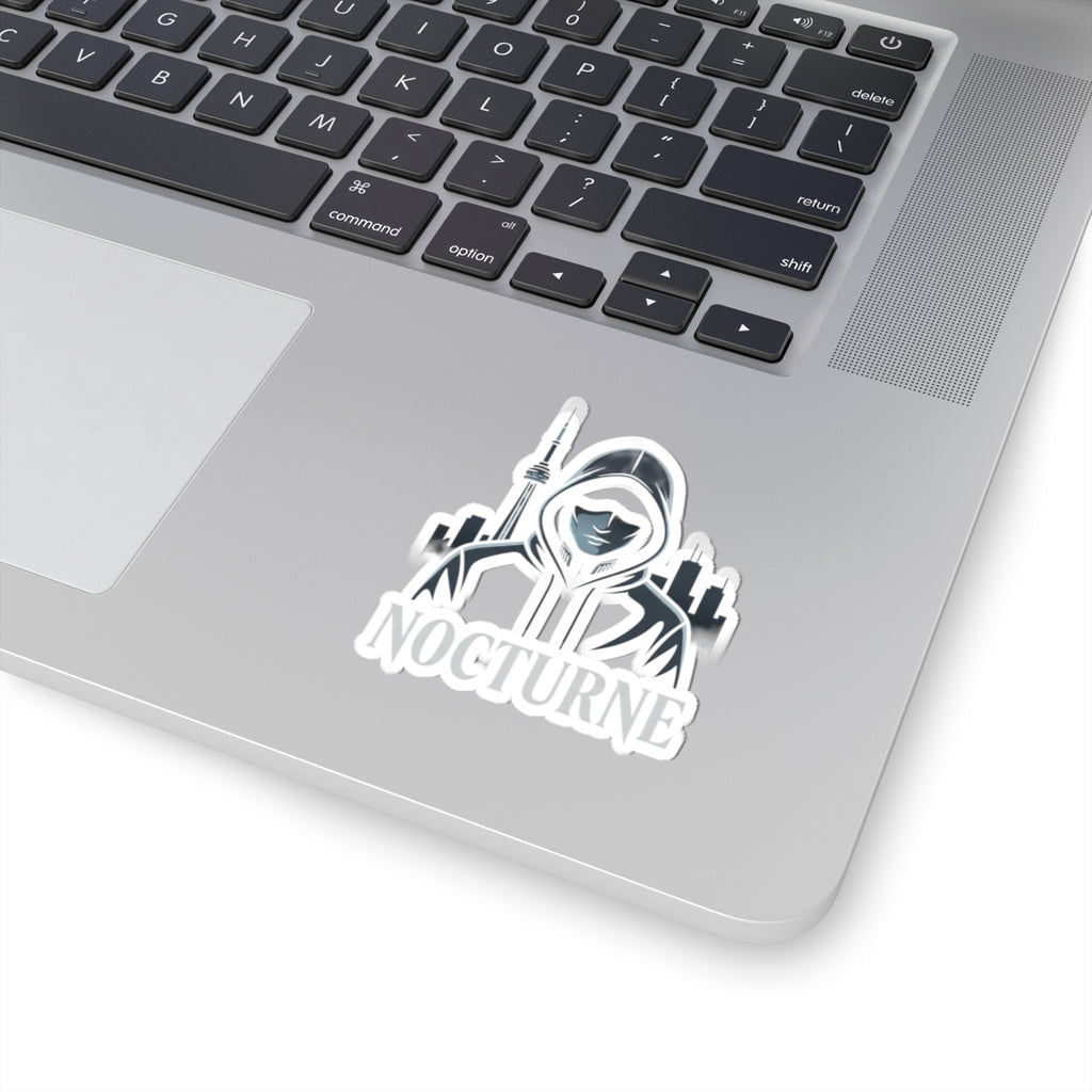 Kiss-Cut Stickers