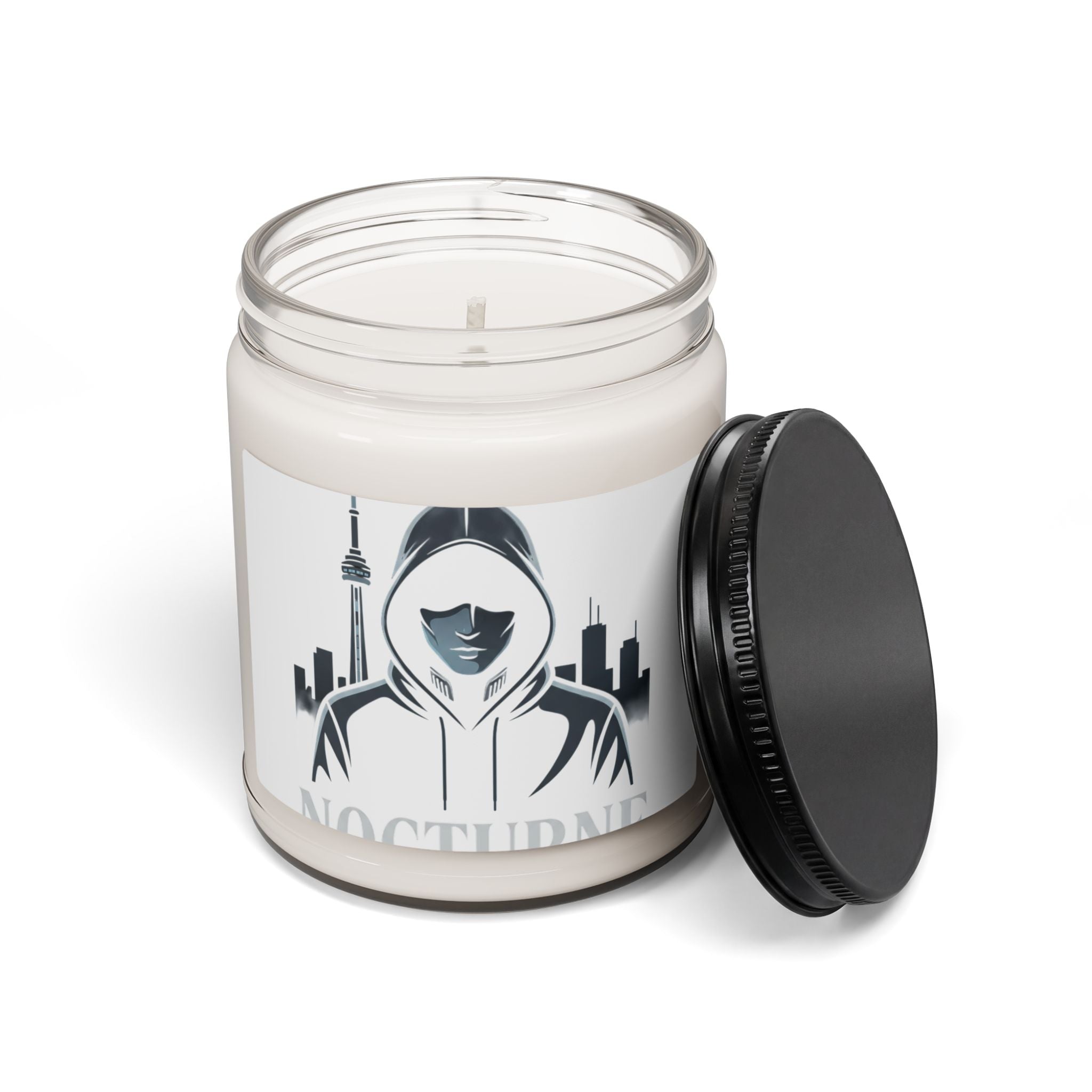 Scented Soy Candle, 9oz