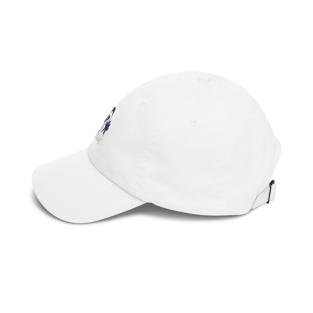 Dad Cap — City Skyline Hoodie Graphic Dad Hat