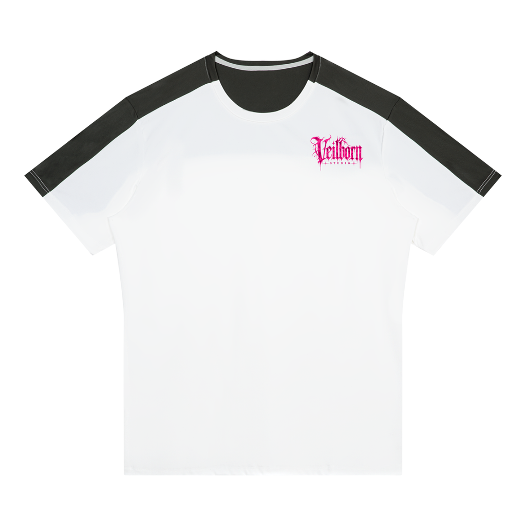 Men's Color Block Performance T-Shirt