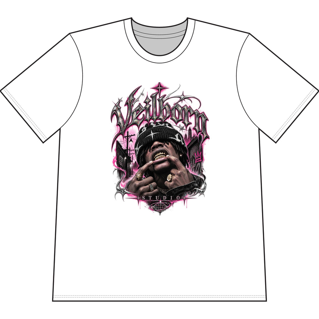 Unisex Max Heavyweight Garment-Dyed T-Shirt