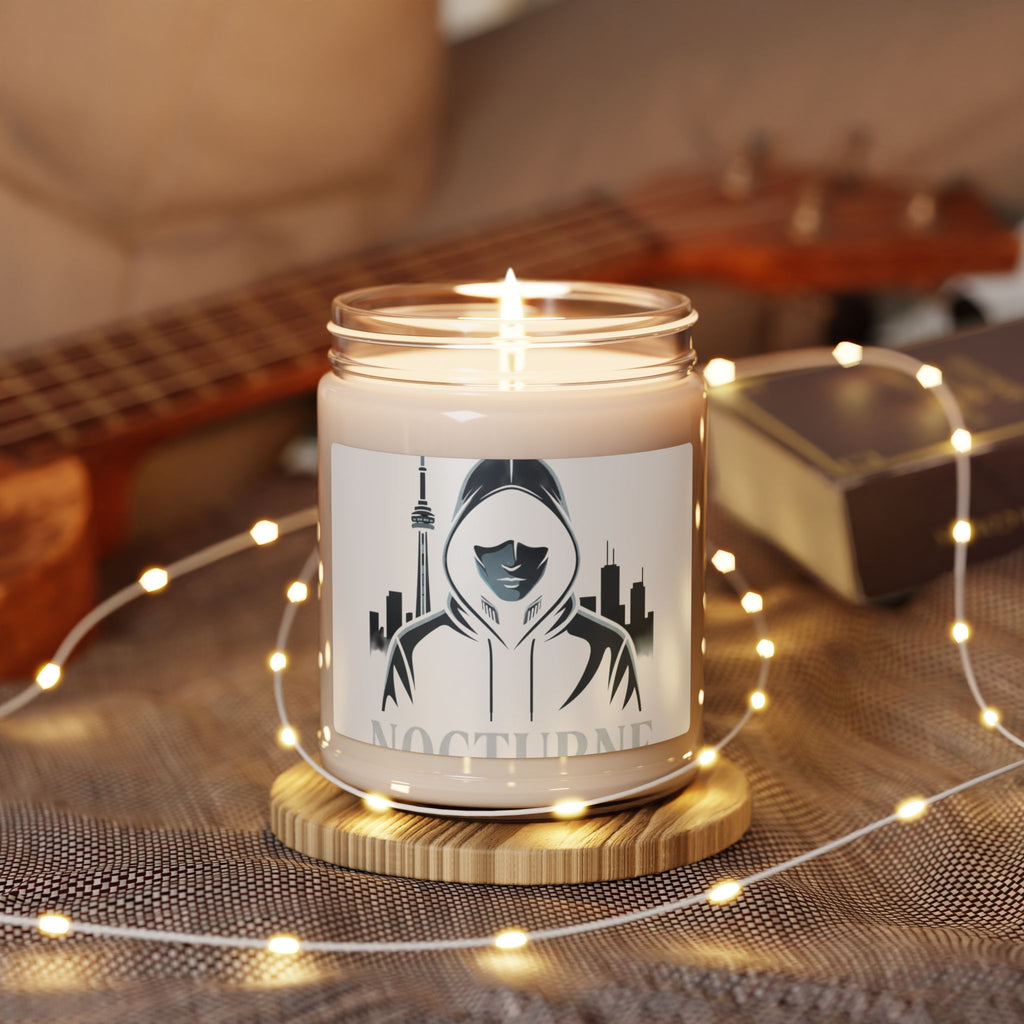Scented Soy Candle, 9oz