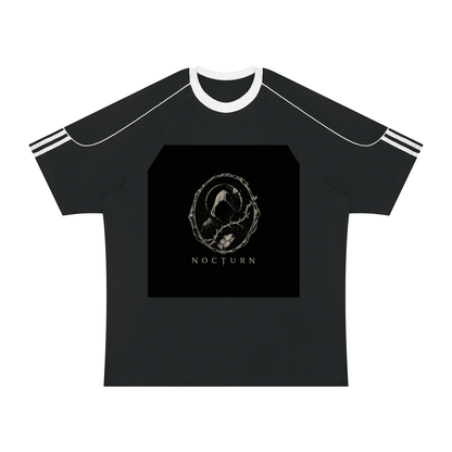 Unisex Raglan Color Block T-Shirt