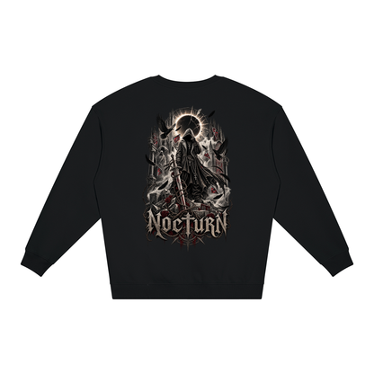 Unisex Loose Crewneck Sweatshirt