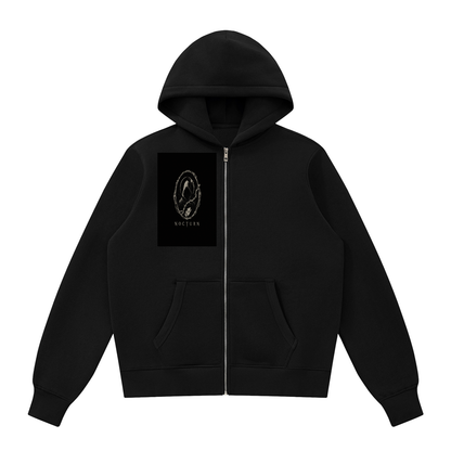 Unisex Fleece Full Zip Hoodie