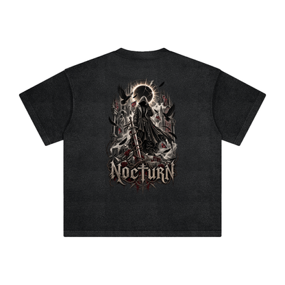 Heavyweight Vintage Washed T-Shirt